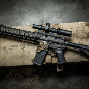 SPARTAN RIFLE ﻿