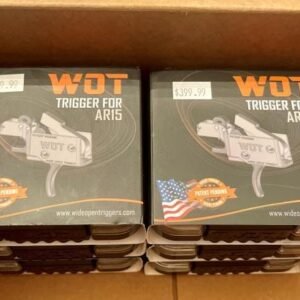 Wide Open Trigger – WOT 15 Trigger - Image 4